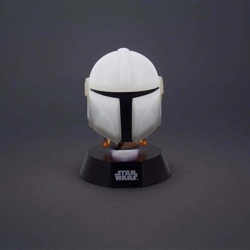 Star Wars Lampe The Mandalorian - Supernerds