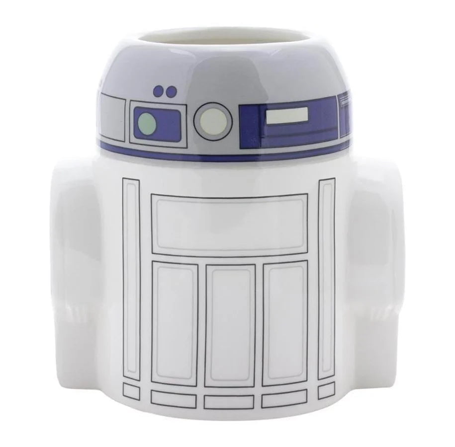 Star Wars Vase R2D2 - Supernerds