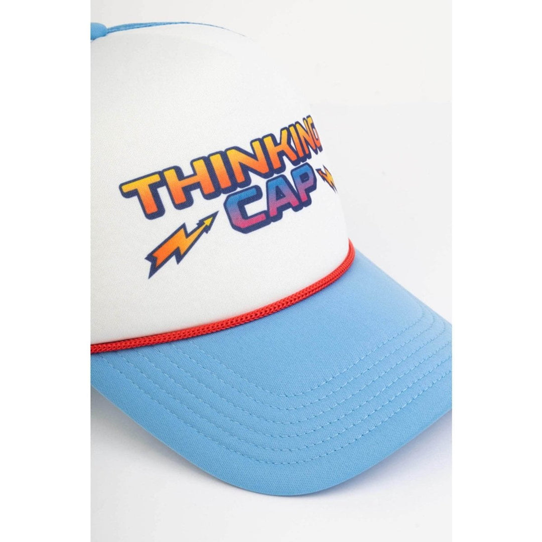Stranger Things Caps Thinking Cap - Supernerds