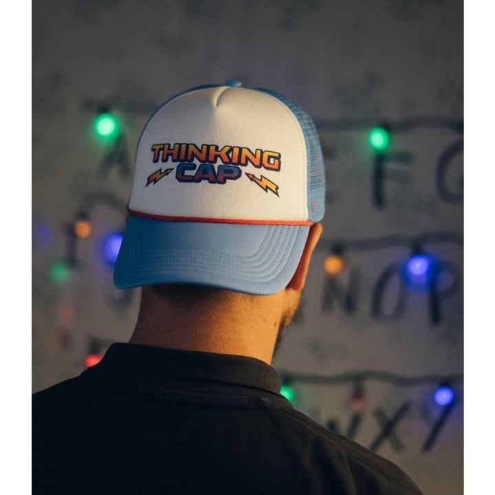 Stranger Things Caps Thinking Cap - Supernerds