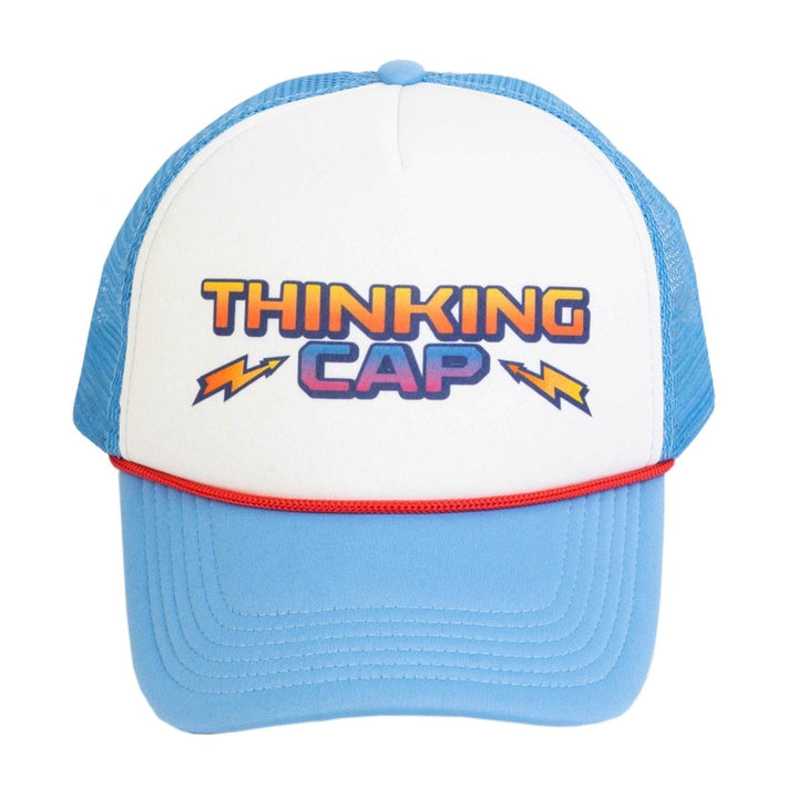 Stranger Things Caps Thinking Cap - Supernerds