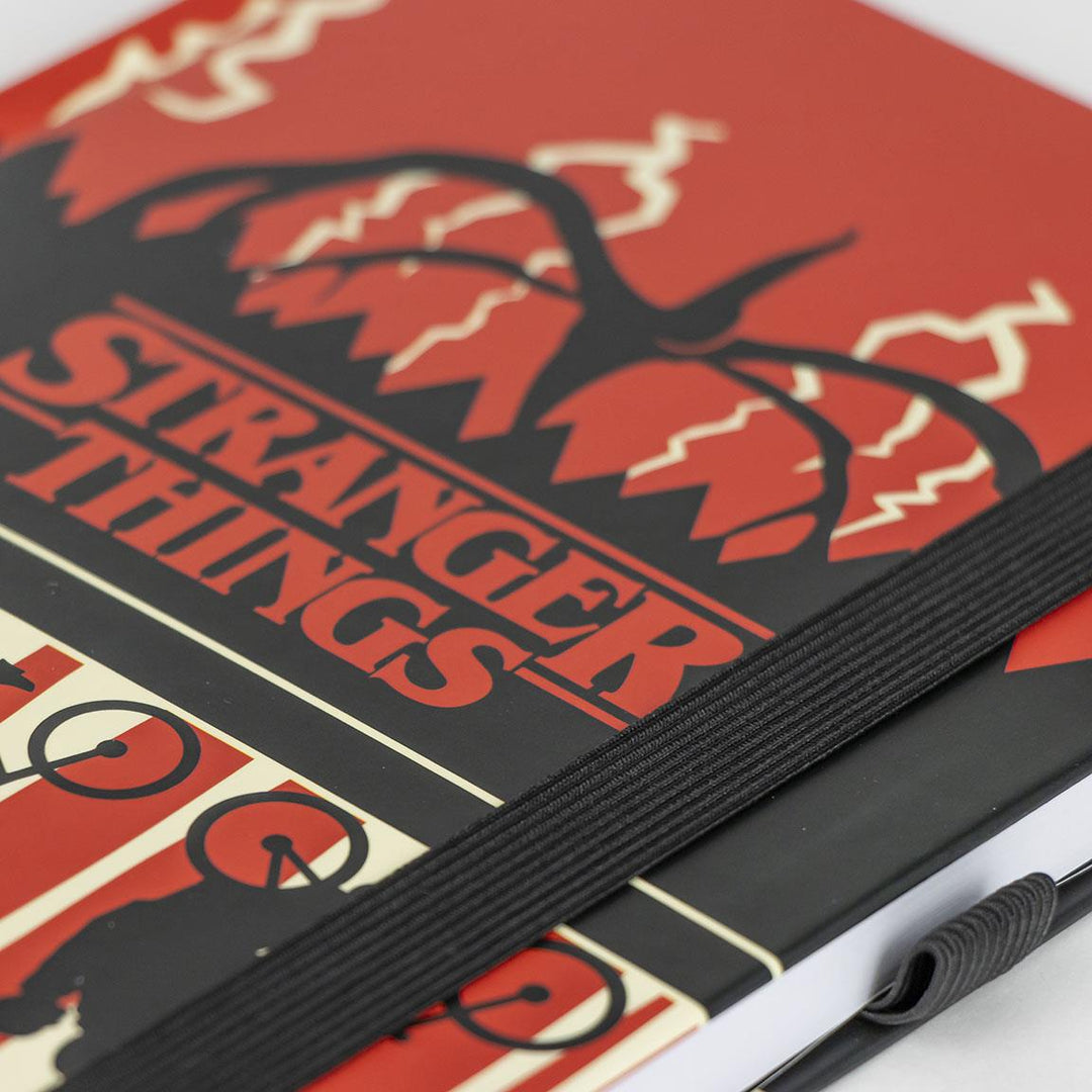 Stranger Things Skrivesaker - Supernerds
