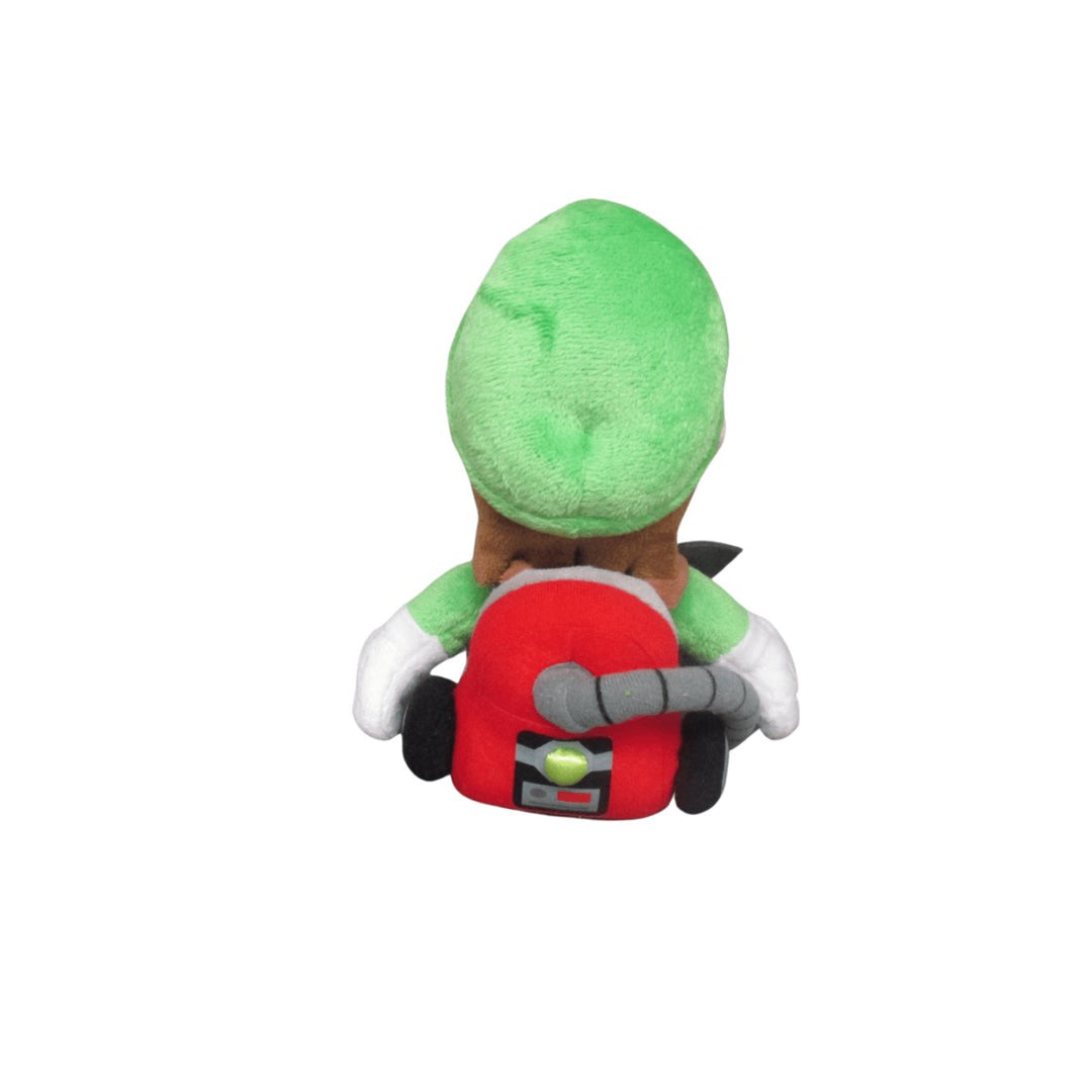 Super Mario Bamse Luigi's Mansion 25 cm - Supernerds