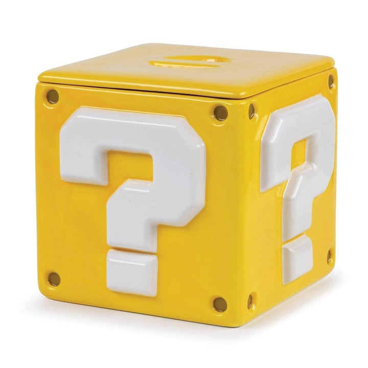 Super Mario Keramisk Kakeboks - Supernerds