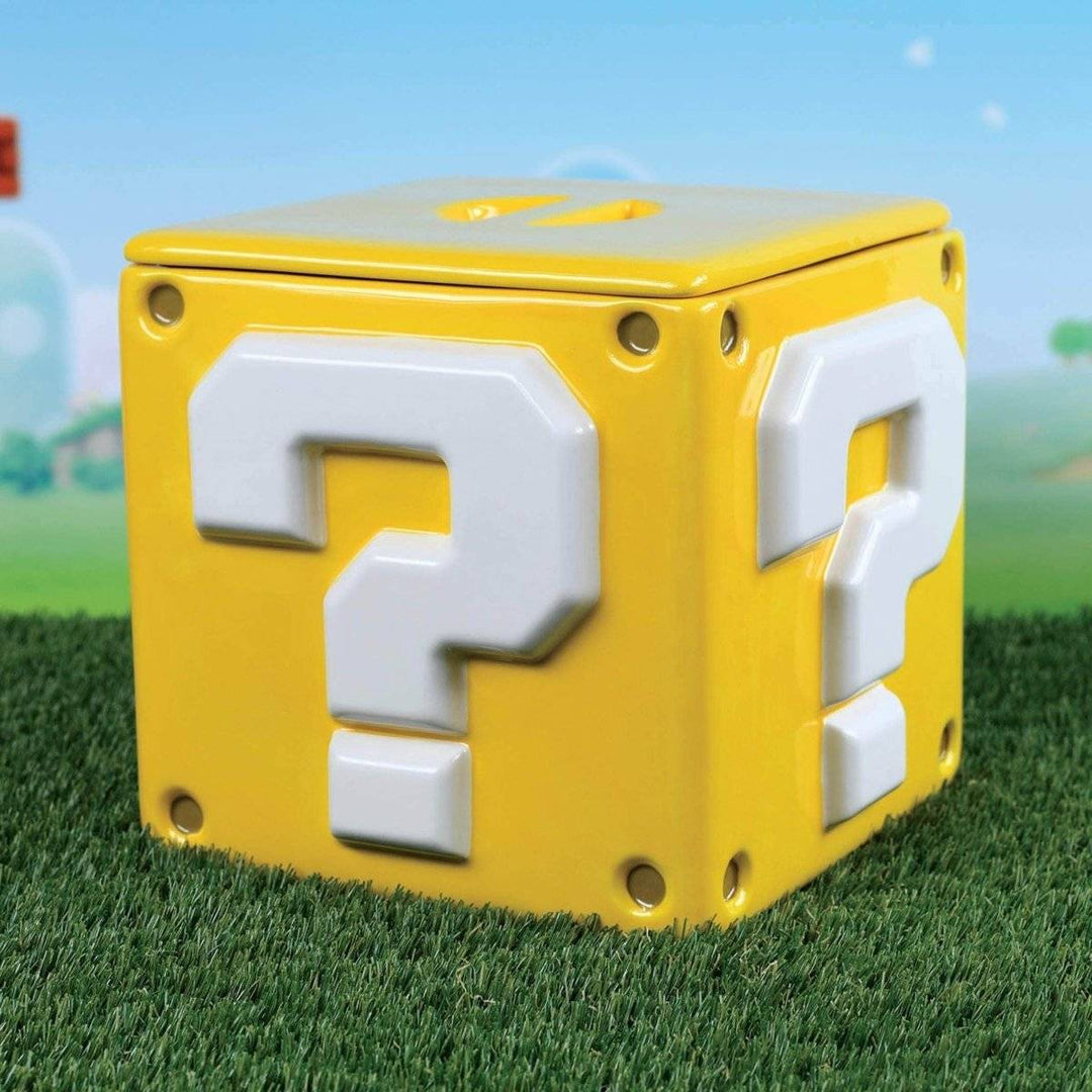 Super Mario Keramisk Kakeboks - Supernerds