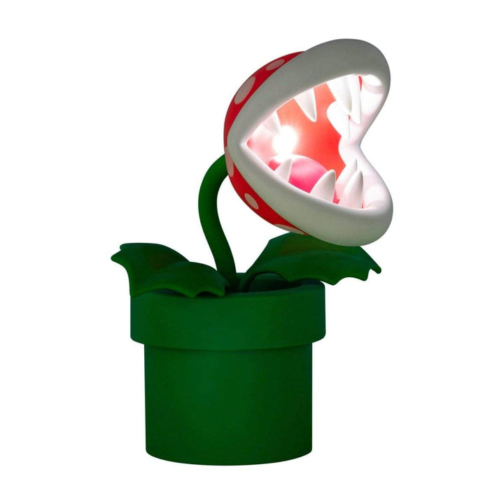 Super Mario Lampe Piranha Plant - Supernerds