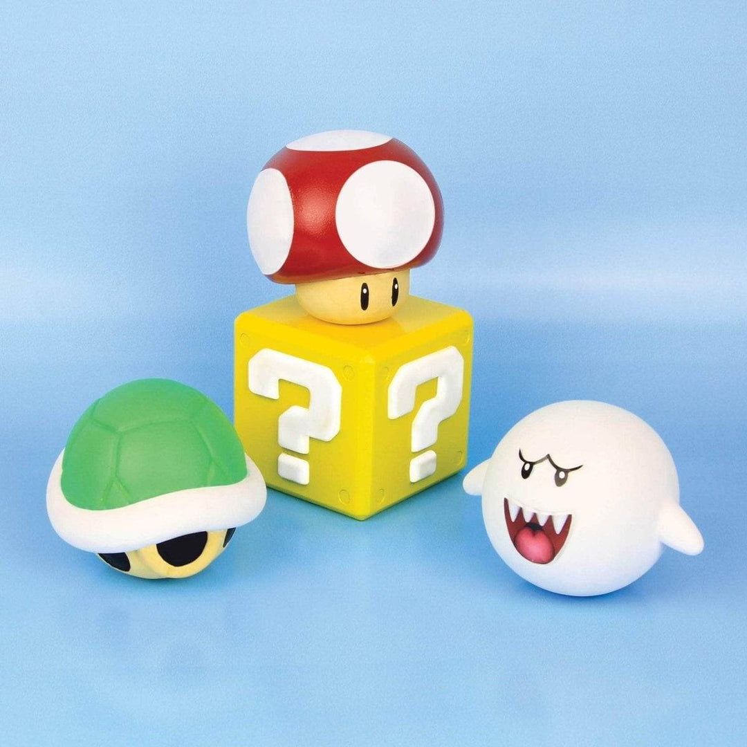 Super Mario Stressleke Grønt Skall - Supernerds