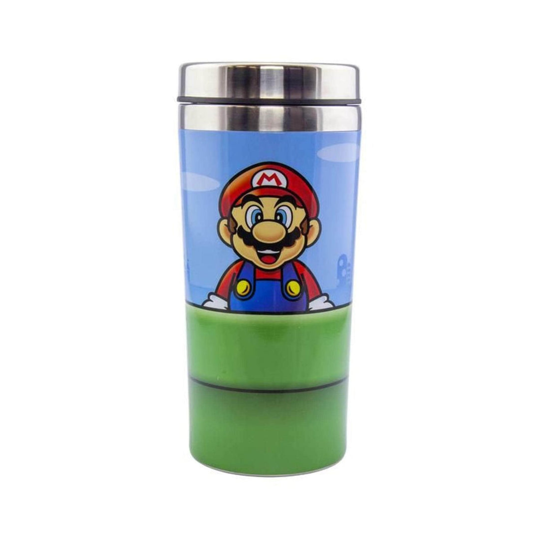 Super Mario Termokopp Warp Pipe - Supernerds
