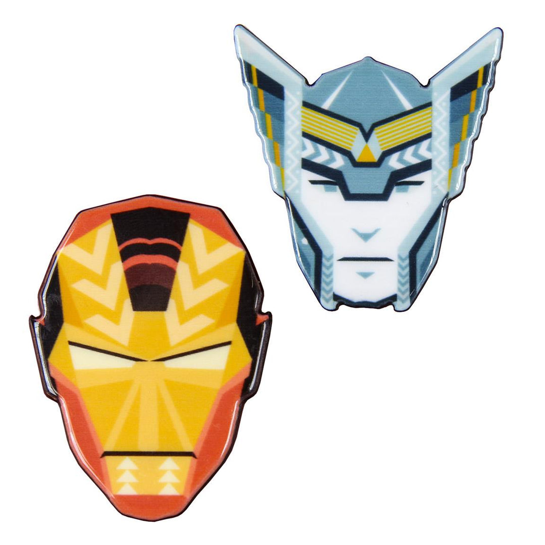 The Avengers Pins 2-pk - Supernerds