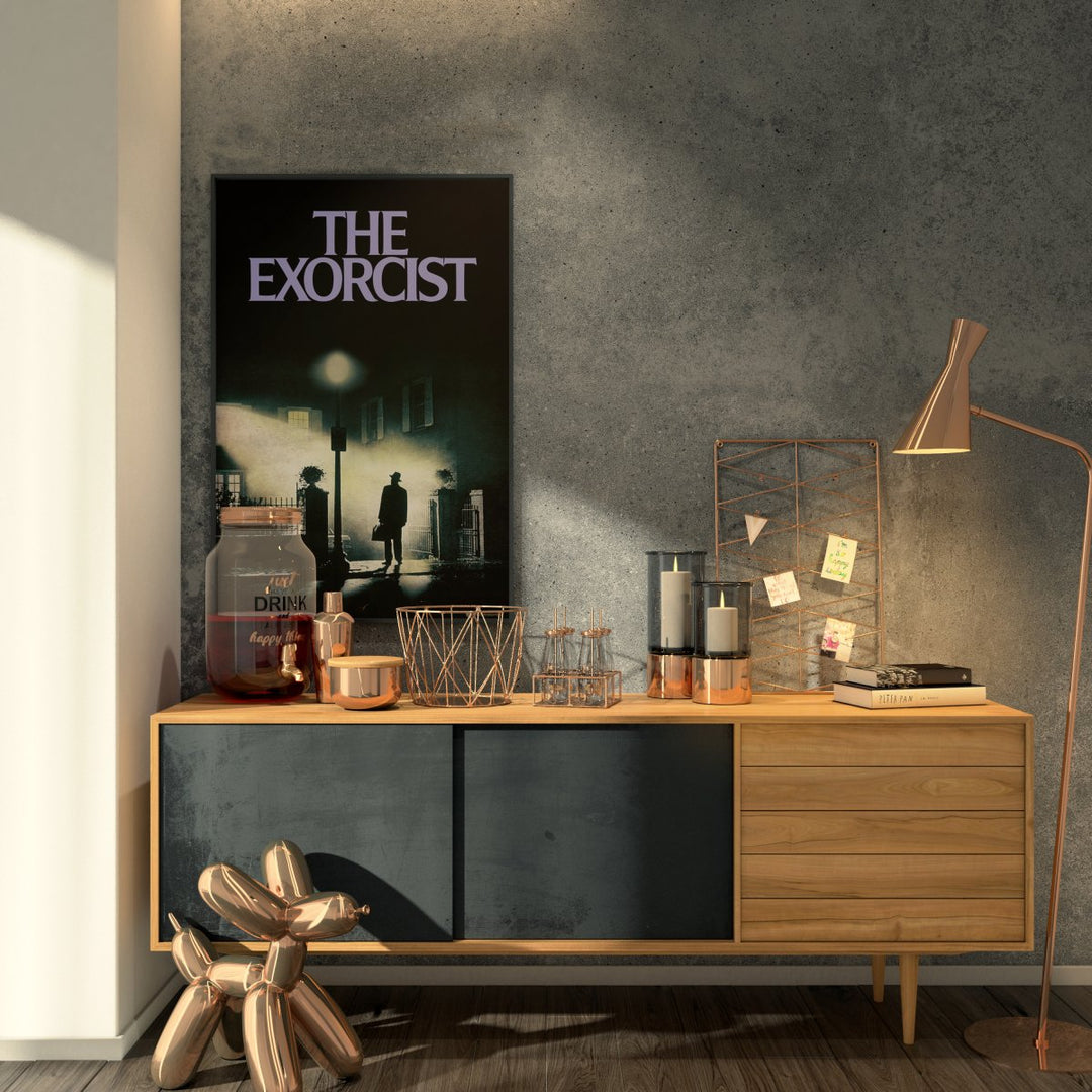 The Exorcist Plakat - Supernerds