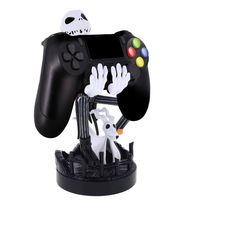The Nightmare Before Christmas Jack Skellington Cable Guys Samlefigur - Supernerds