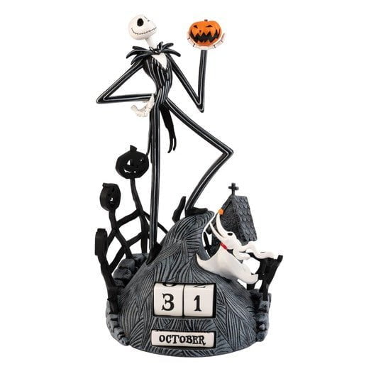 The Nightmare Before Christmas Kalender - Supernerds