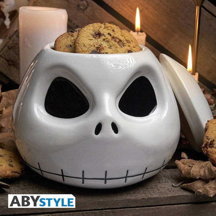 The Nightmare Before Christmas Keramisk Kakeboks - Supernerds