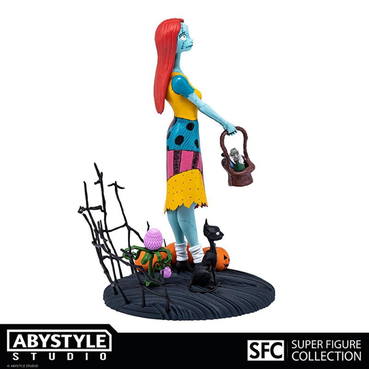 The Nightmare Before Christmas Samlefigur Sally - Supernerds