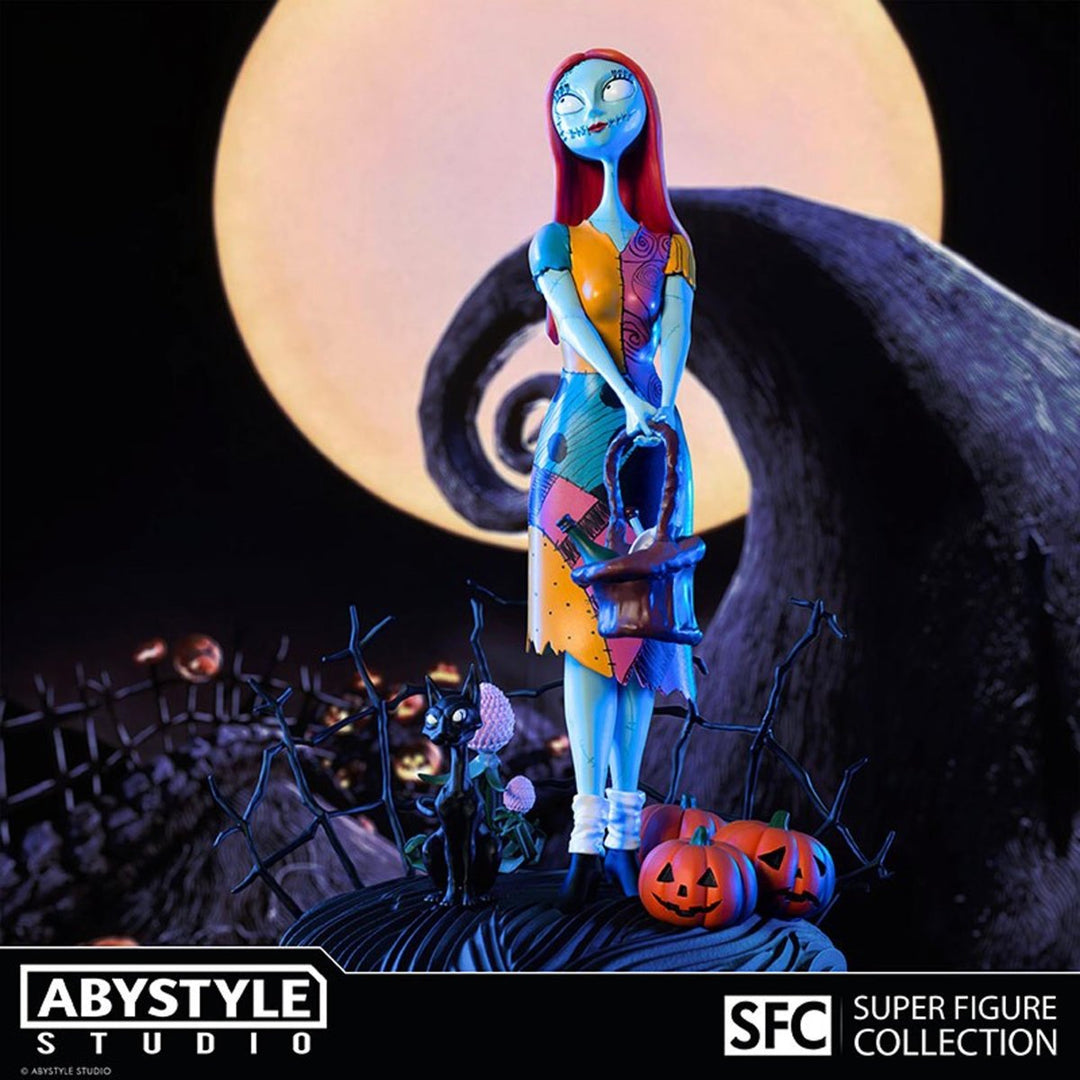 The Nightmare Before Christmas Samlefigur Sally - Supernerds