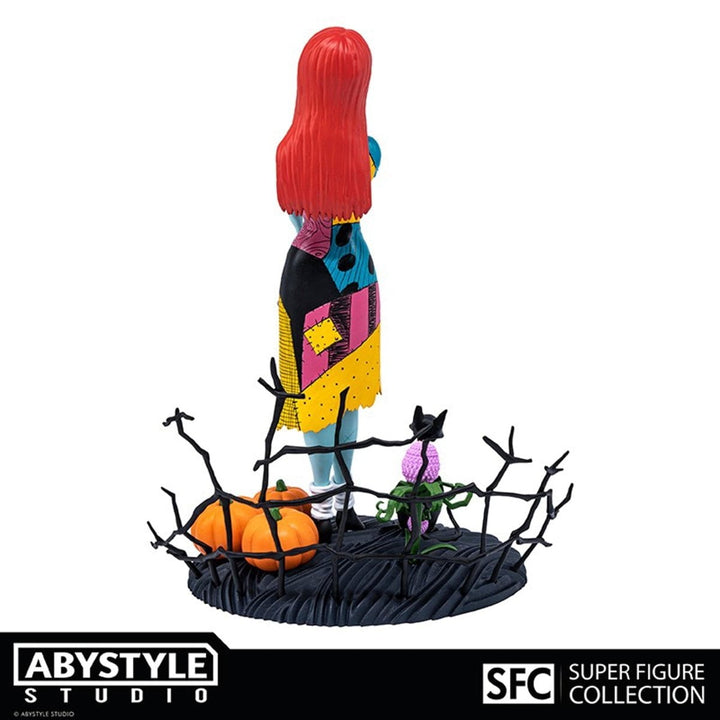 The Nightmare Before Christmas Samlefigur Sally - Supernerds