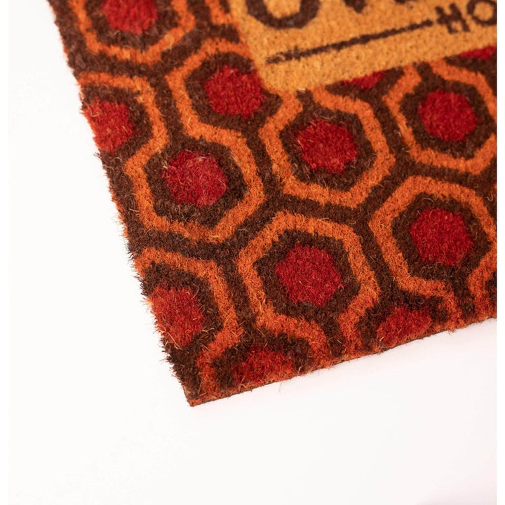 The Shining Dørmatte Overlook Hotel - Supernerds