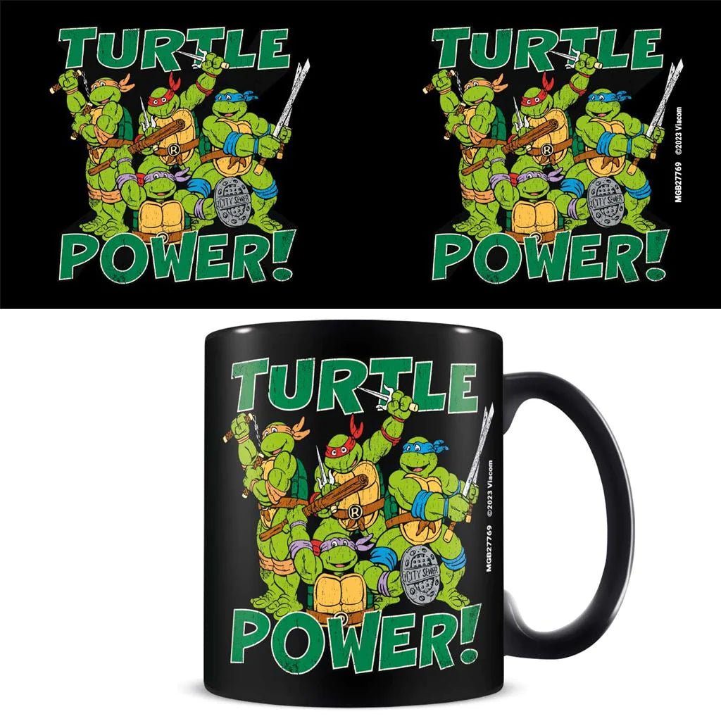 Turtles Kopp Classic Ninjas - Supernerds