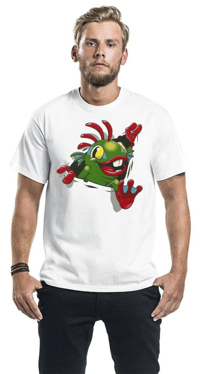World of Warcraft T-skjorte Murloc Madness - Supernerds
