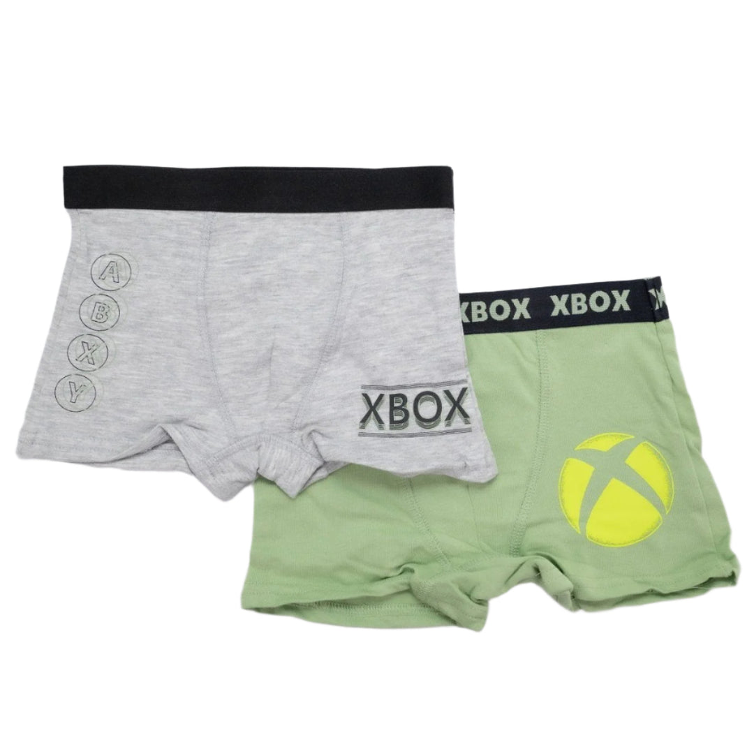 Xbox Boxer 2-pk - Supernerds