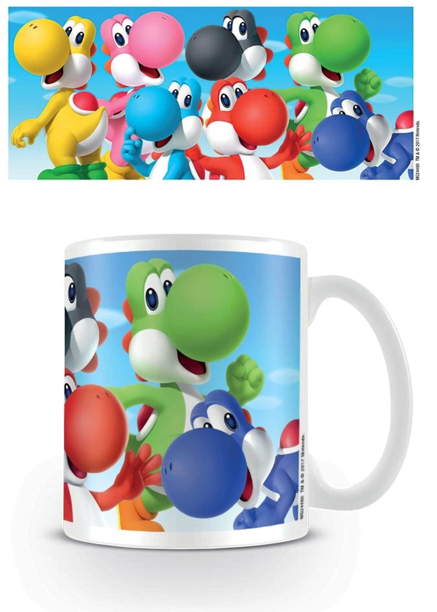 Yoshi Kopp Multiple - Supernerds