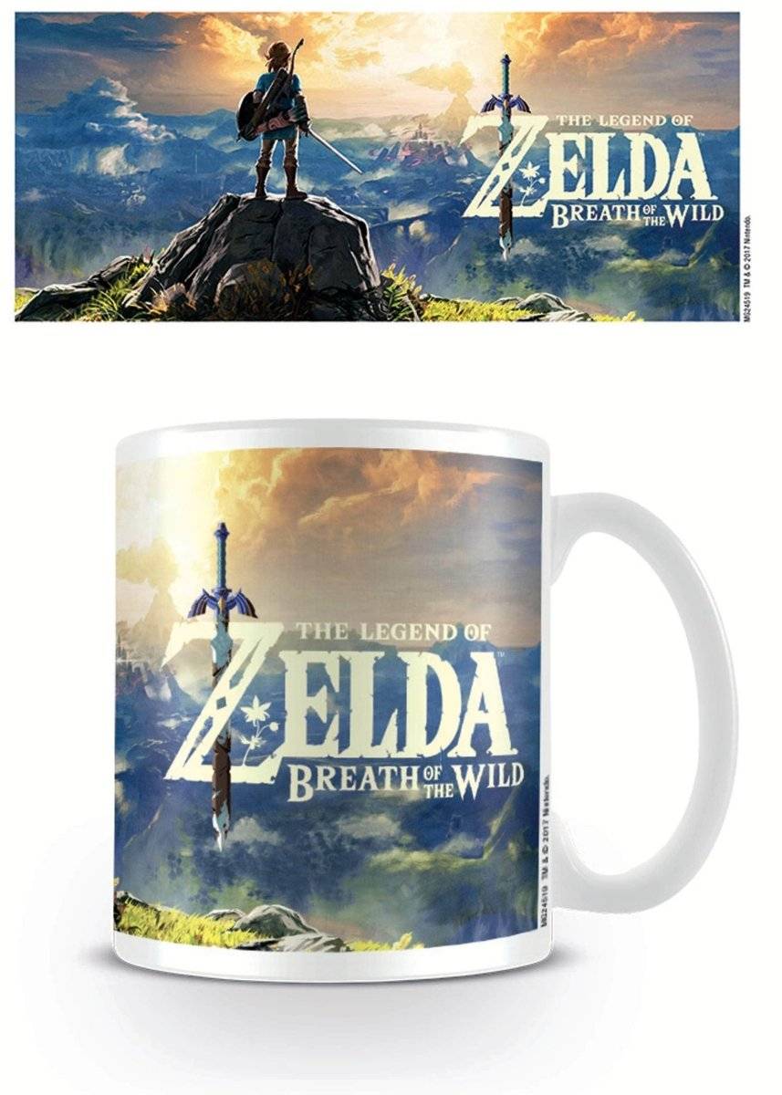 Zelda Kopp Breath of The Wild Sunset - Supernerds