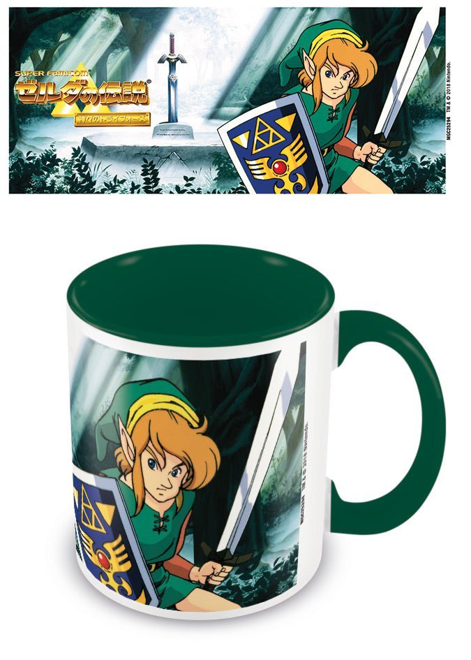 Zelda Kopp The Lost Woods - Supernerds